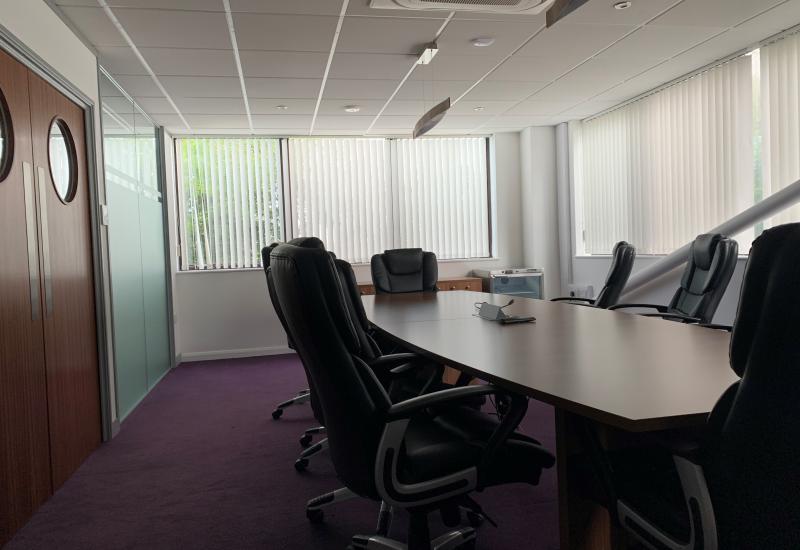 Chiltern House - conference room