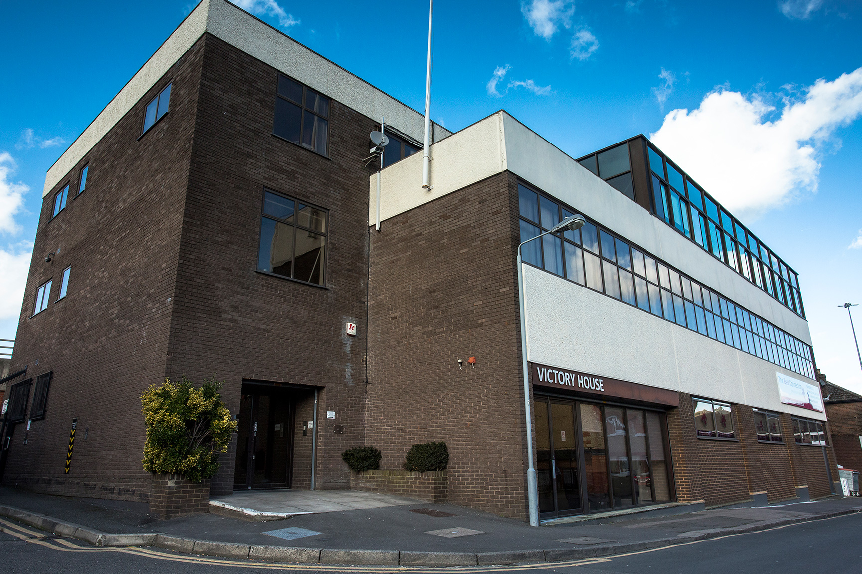 Victory House